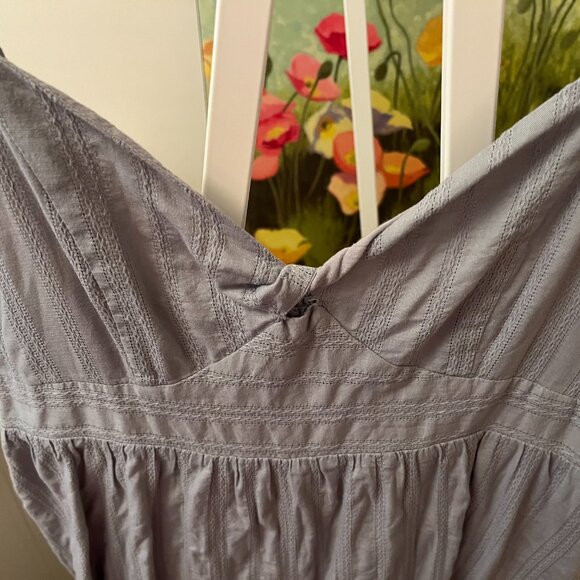 Gentle Fawn Grey midi dress - Picture 2 of 6